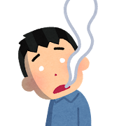 三日坊主で終わってしまい後悔する男性