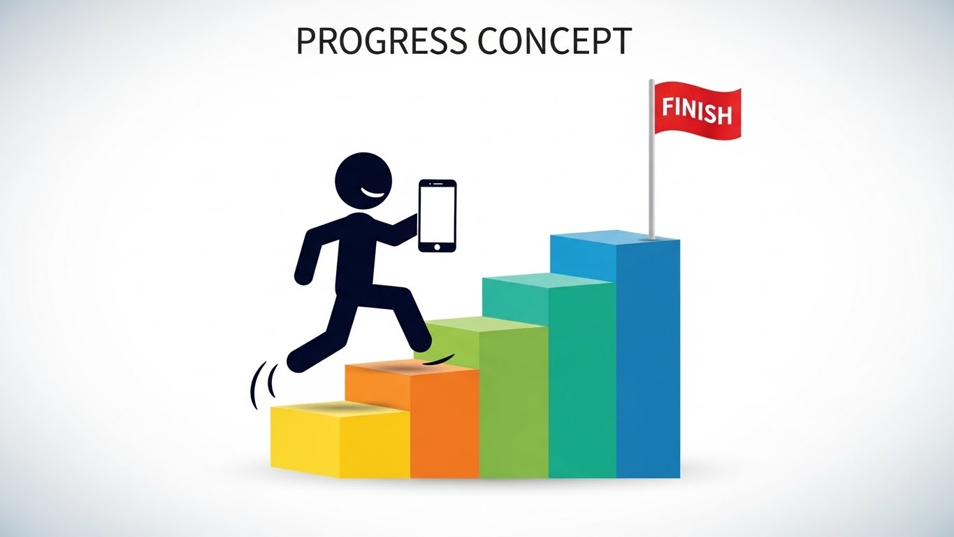 使い方を表す様子