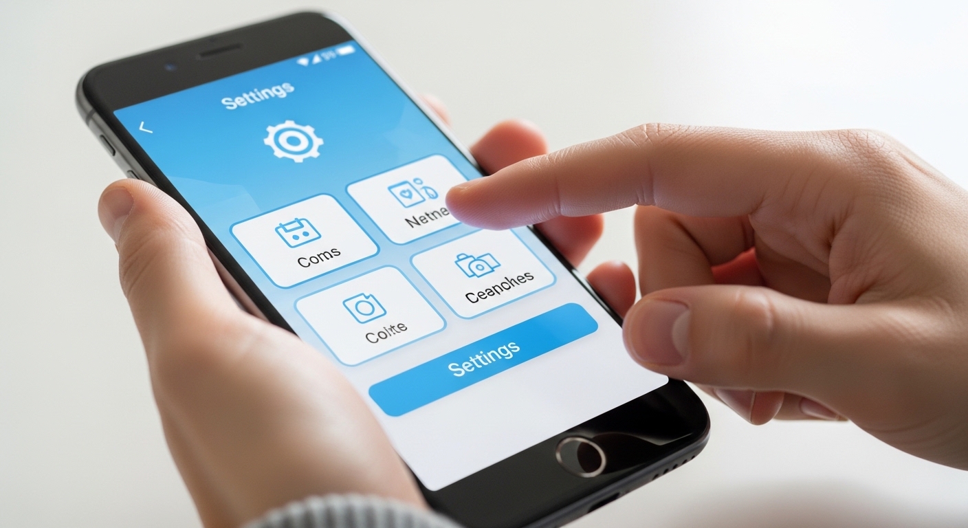設定しているイメージ